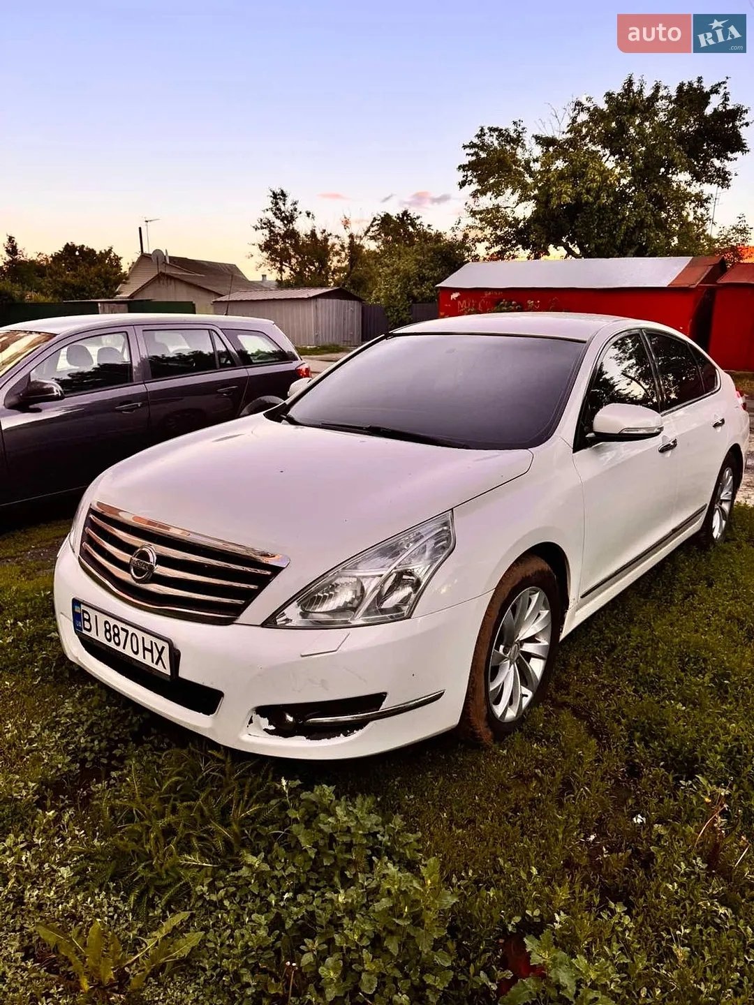 2013 Nissan Teana - мініатюра 7