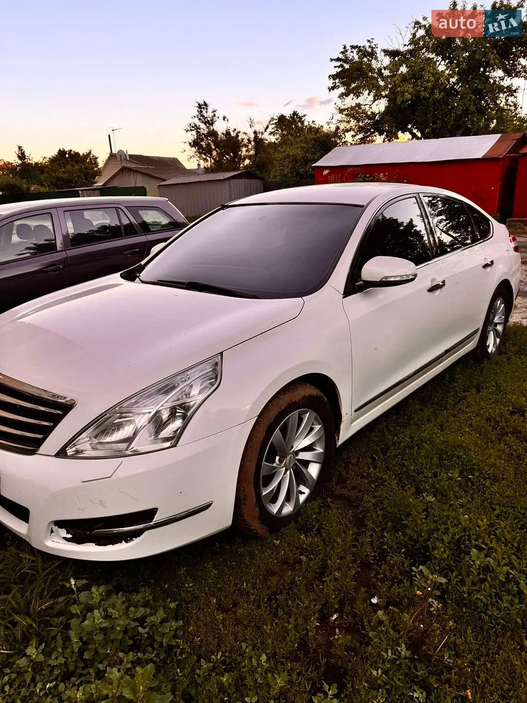 2013 Nissan Teana - мініатюра 10