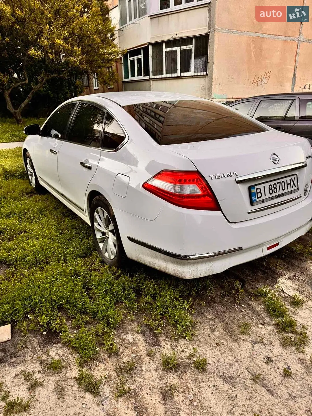 2013 Nissan Teana - мініатюра 14