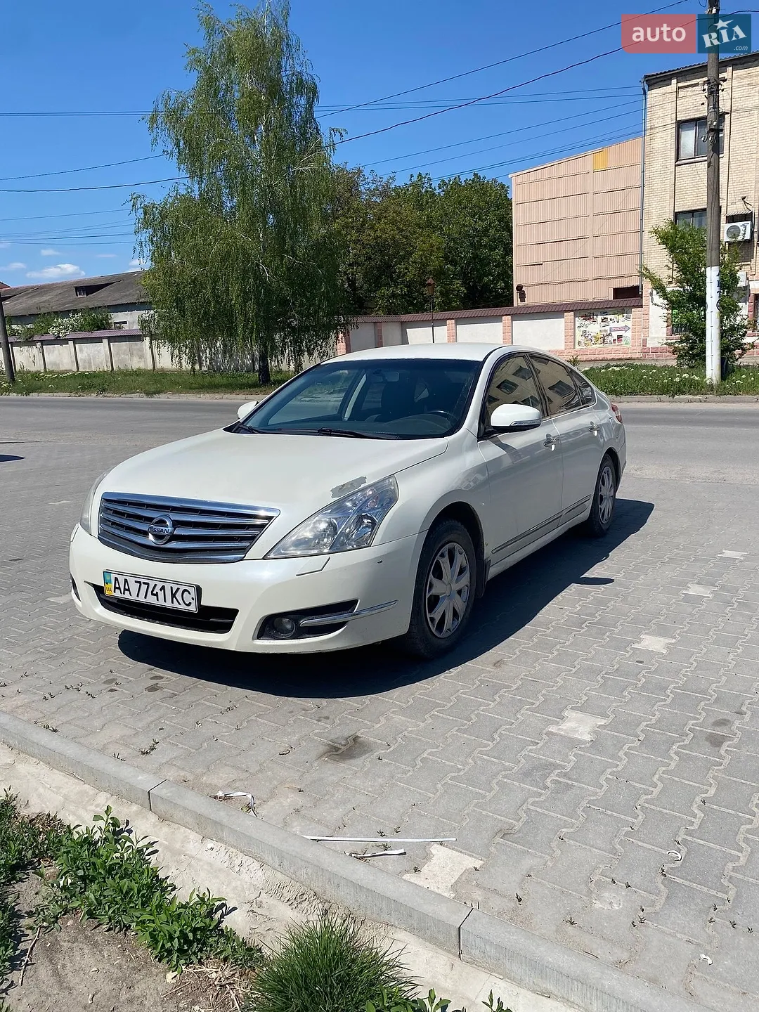 2011 Nissan Teana - фото 1