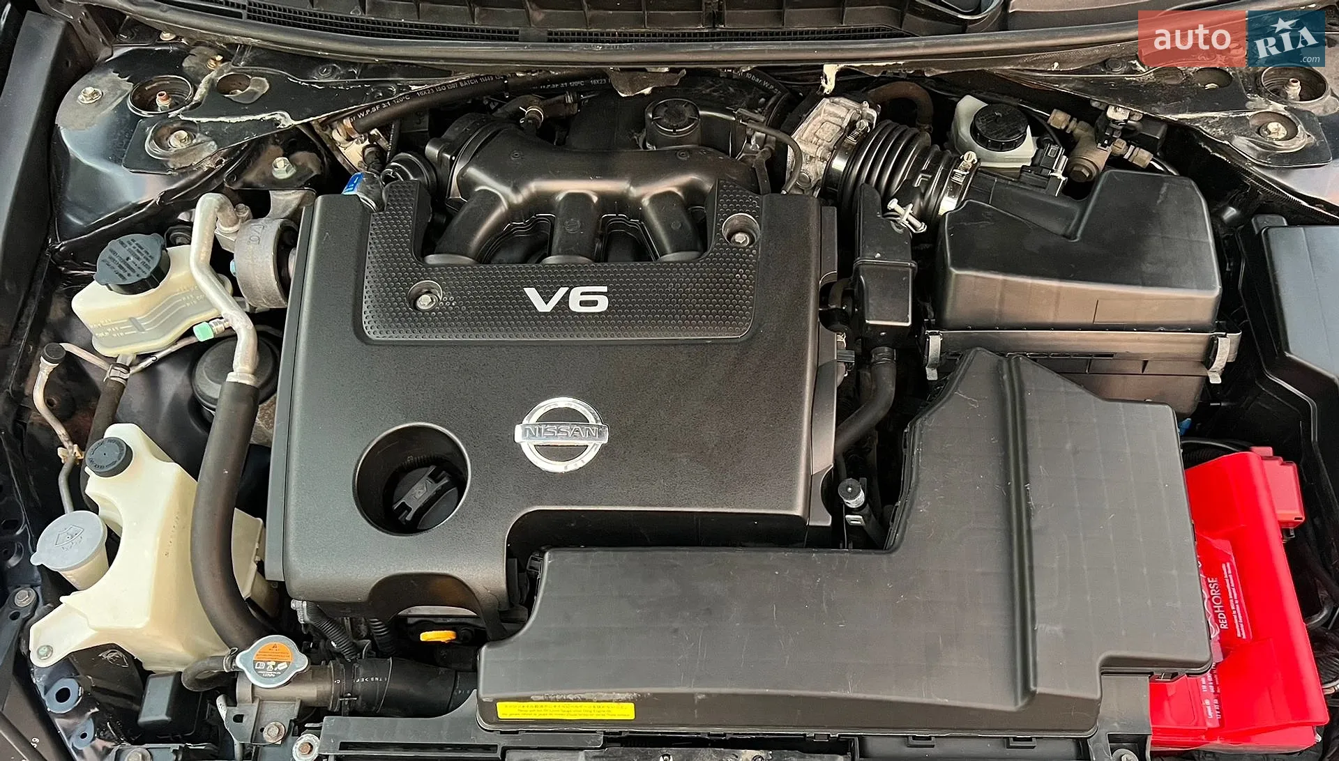 2012 Nissan Teana - мініатюра 26