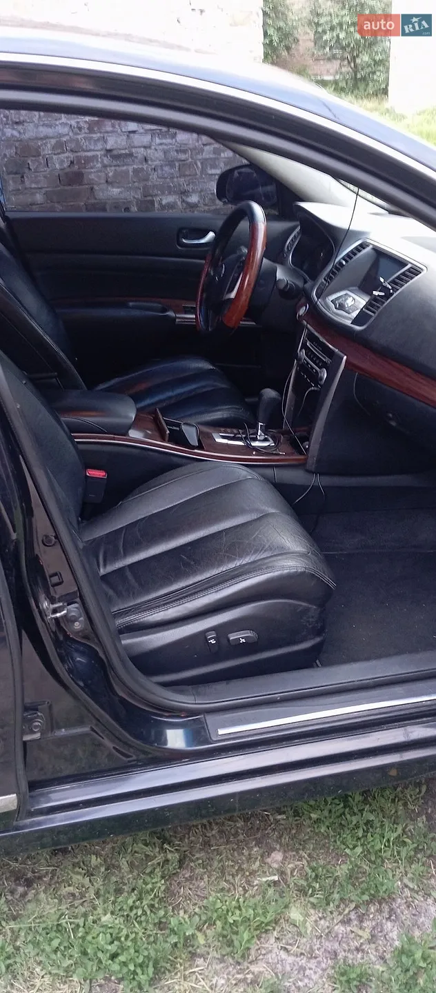 2010 Nissan Teana - мініатюра 6