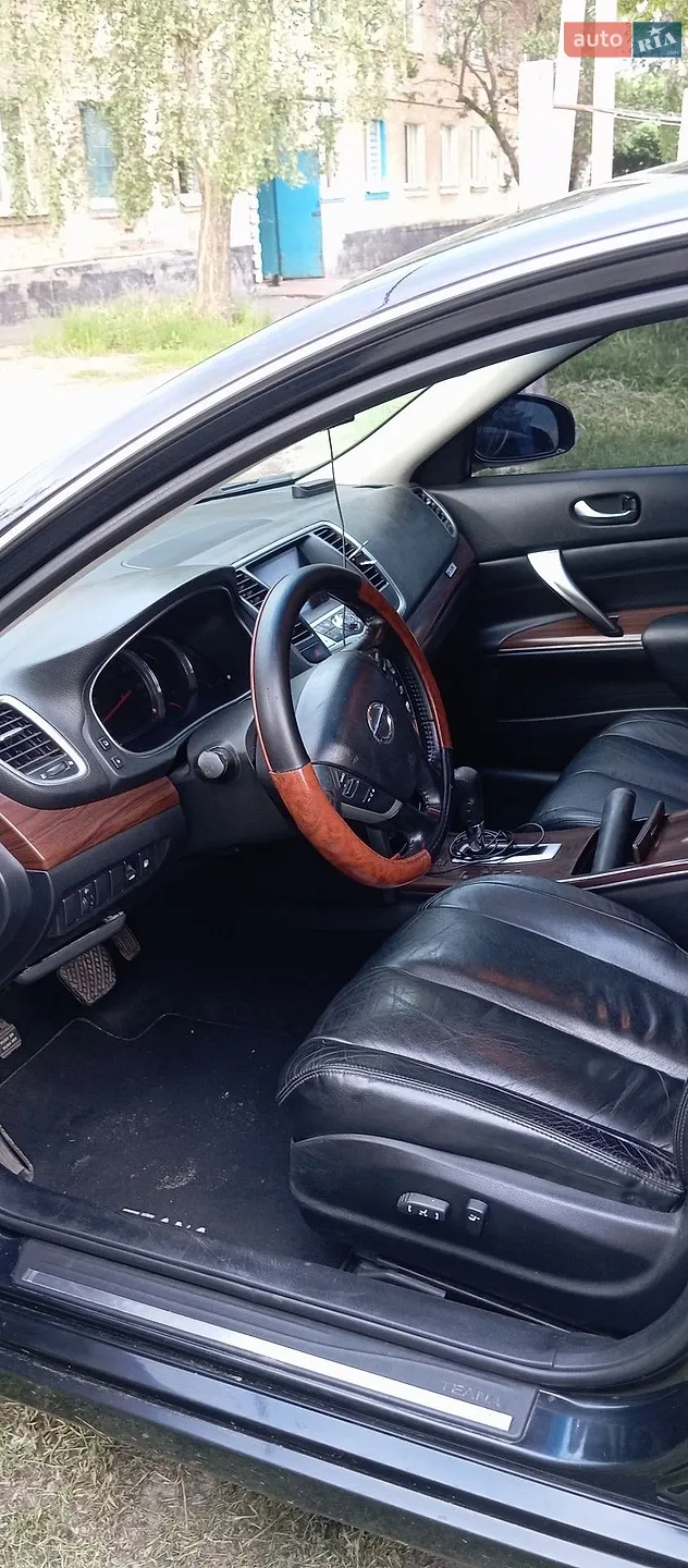 2010 Nissan Teana - мініатюра 8