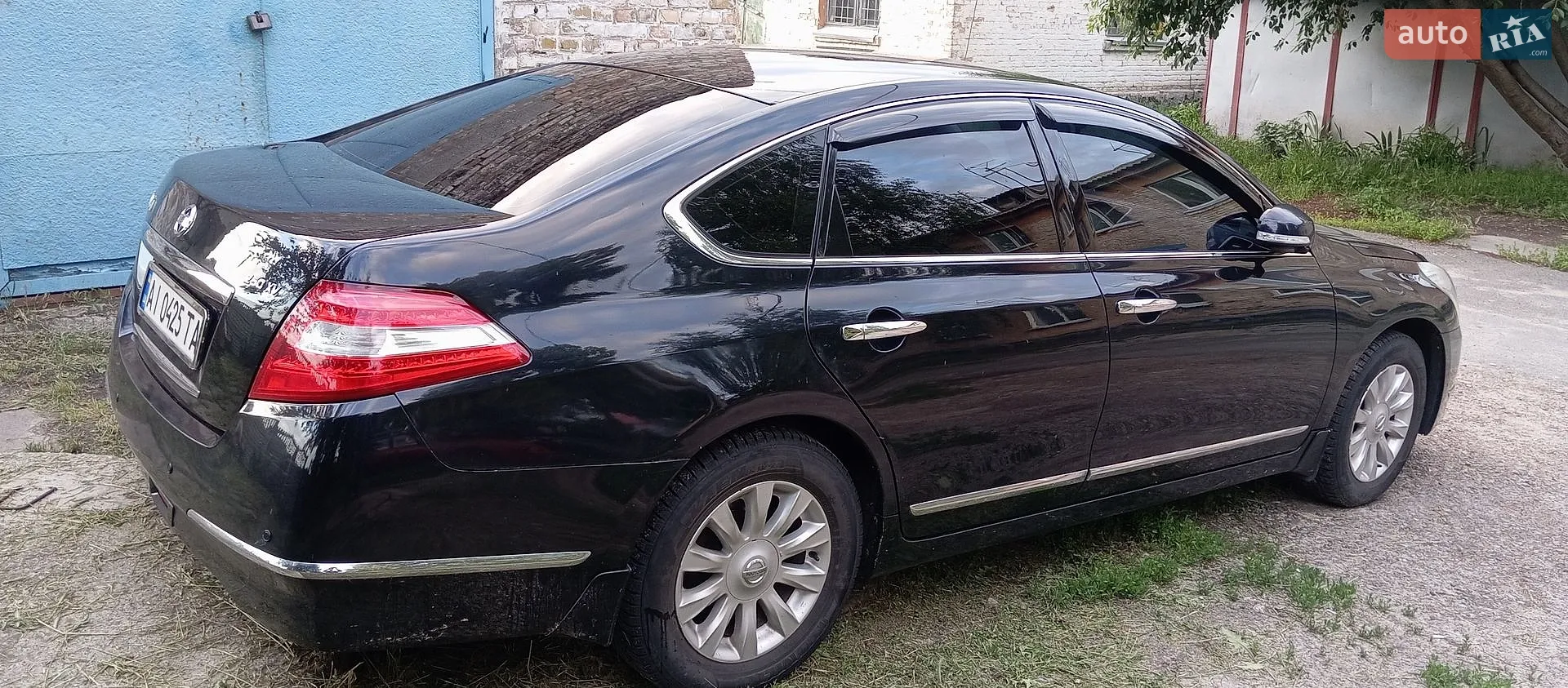 2010 Nissan Teana - мініатюра 3