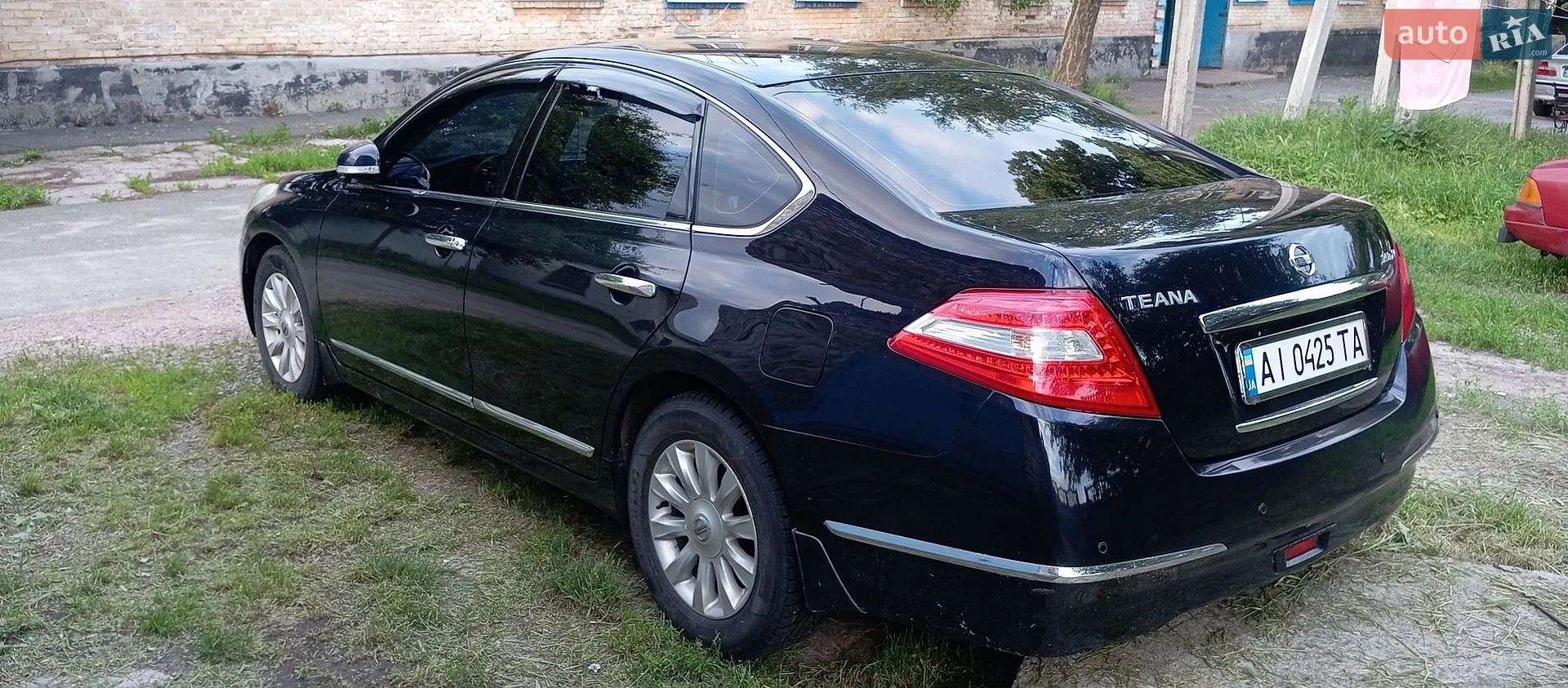 2010 Nissan Teana - мініатюра 2