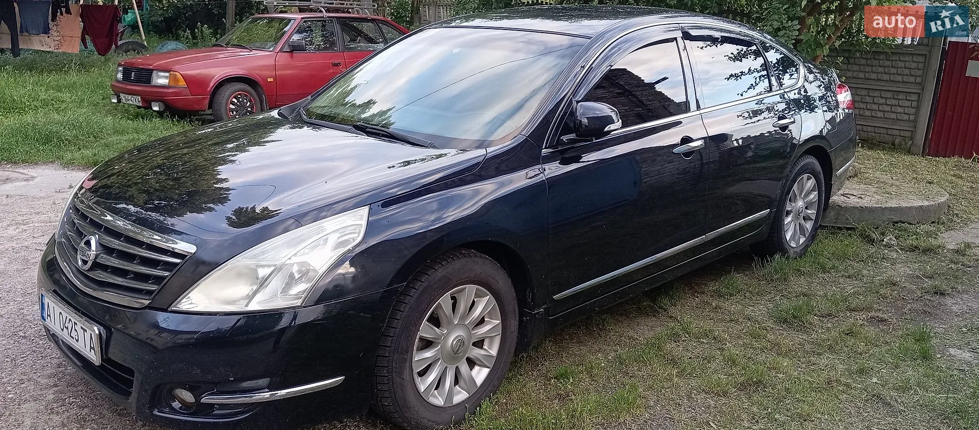 2010 Nissan Teana - мініатюра 4