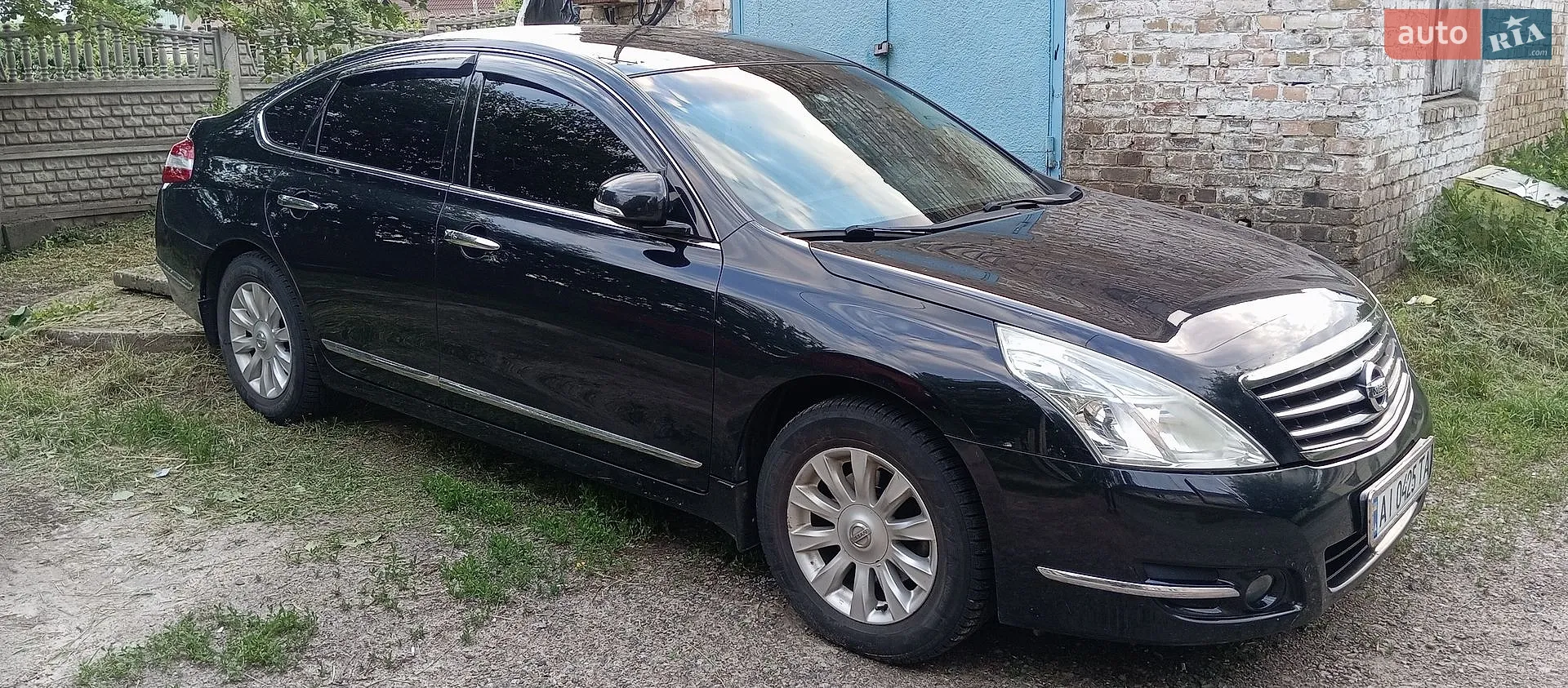 2010 Nissan Teana - мініатюра 12