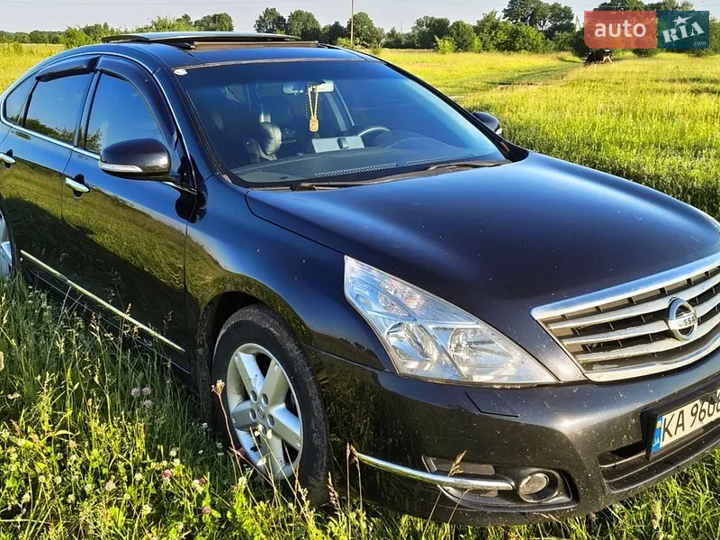 Nissan Teana 2008