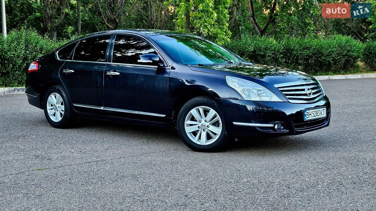 2012 Nissan Teana - мініатюра 17