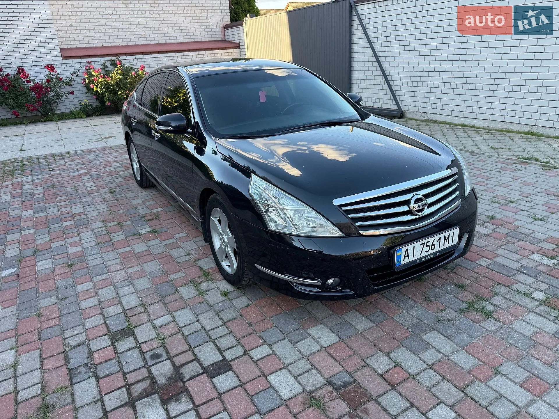 2010 Nissan Teana - мініатюра 3