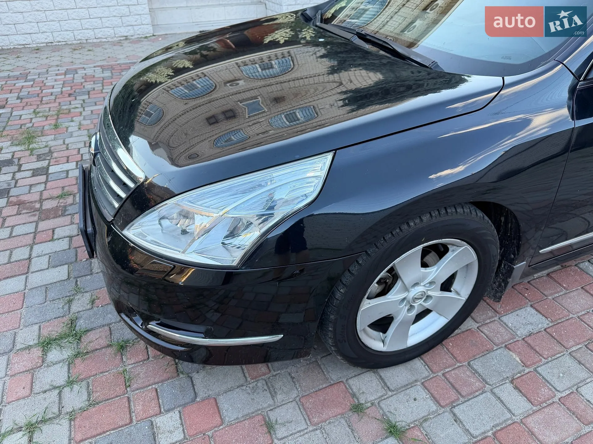 2010 Nissan Teana - мініатюра 10