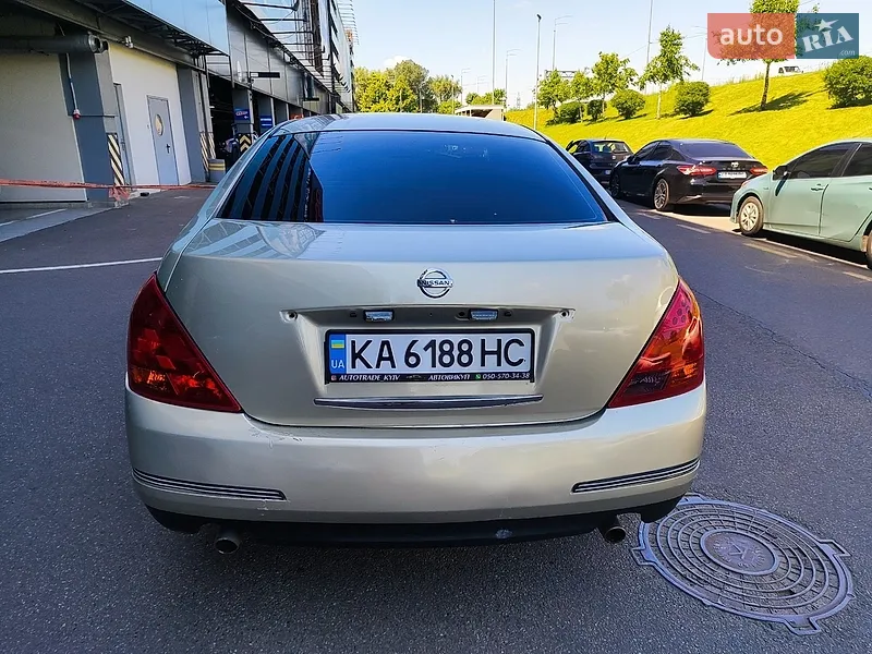 Nissan Teana 2006 VIN JN1BDUJ31U0000170 фото оголошення 4 з 52