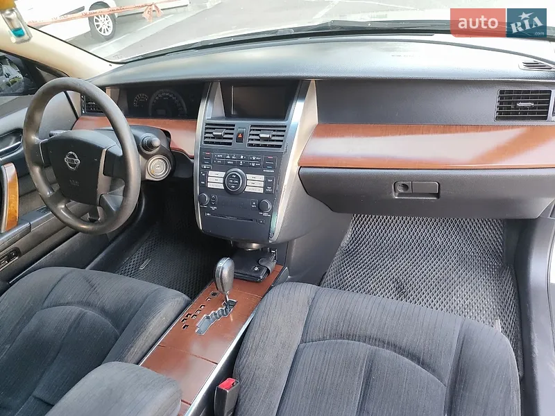 Nissan Teana 2006 VIN JN1BDUJ31U0000170 фото оголошення 13 з 52