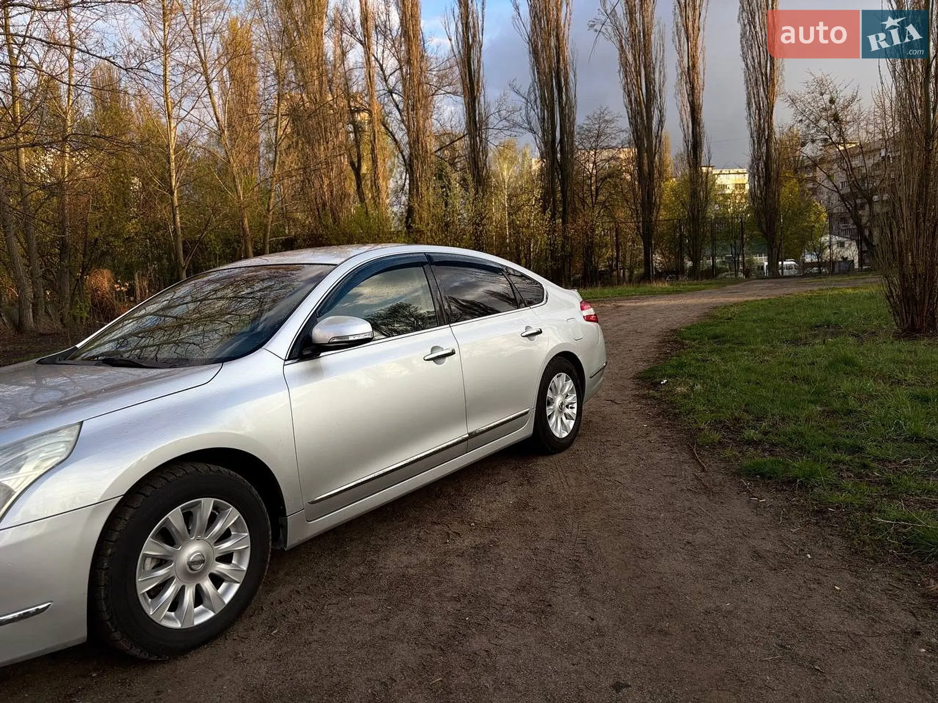 Nissan Teana 2008 VIN JN1BBUJ32U0000107 фото оголошення 6 з 11
