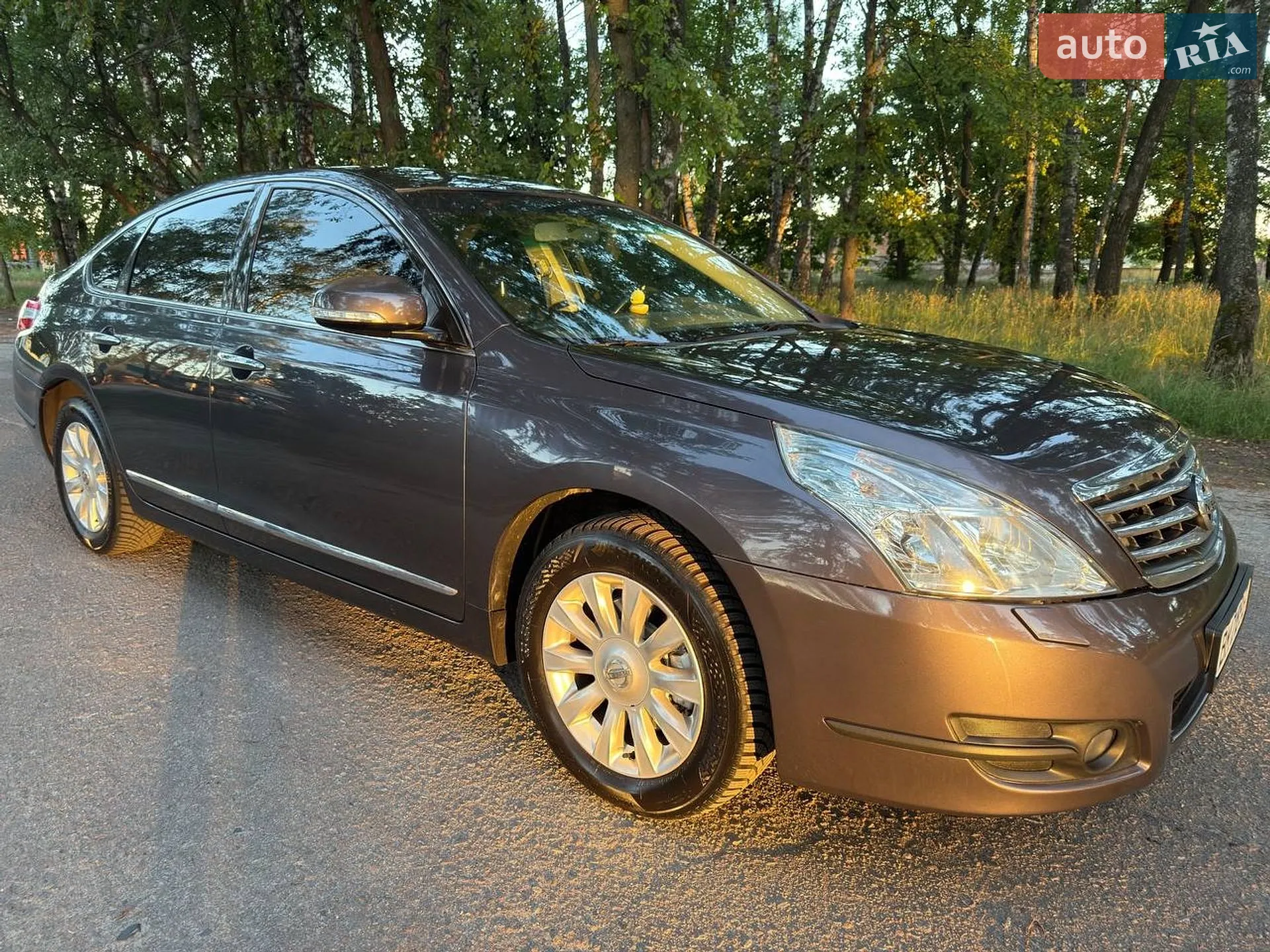 2011 Nissan Teana - мініатюра 8