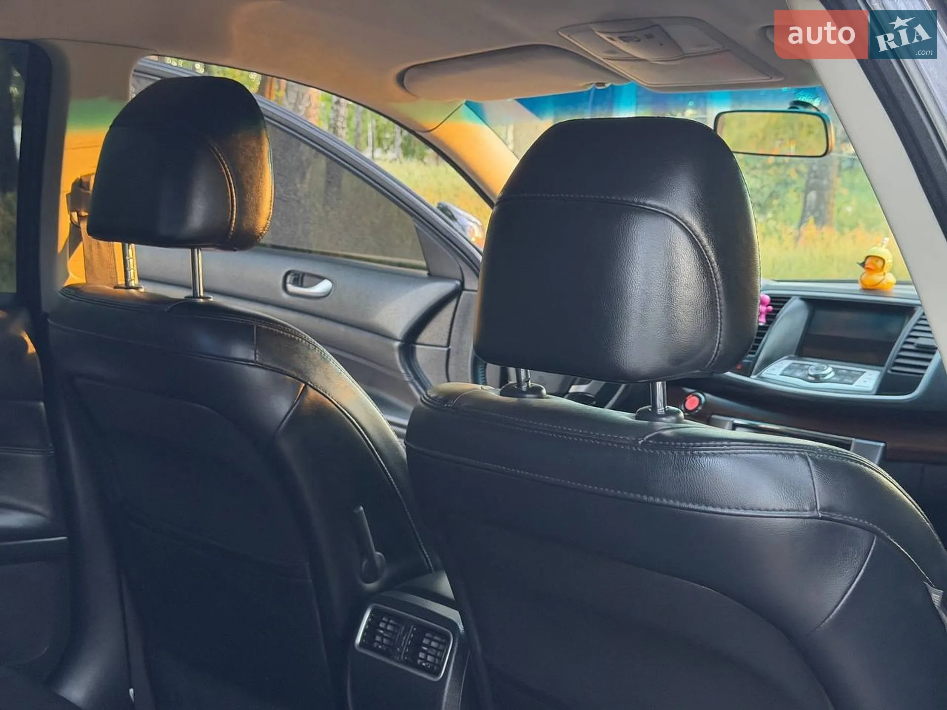 2011 Nissan Teana - мініатюра 36