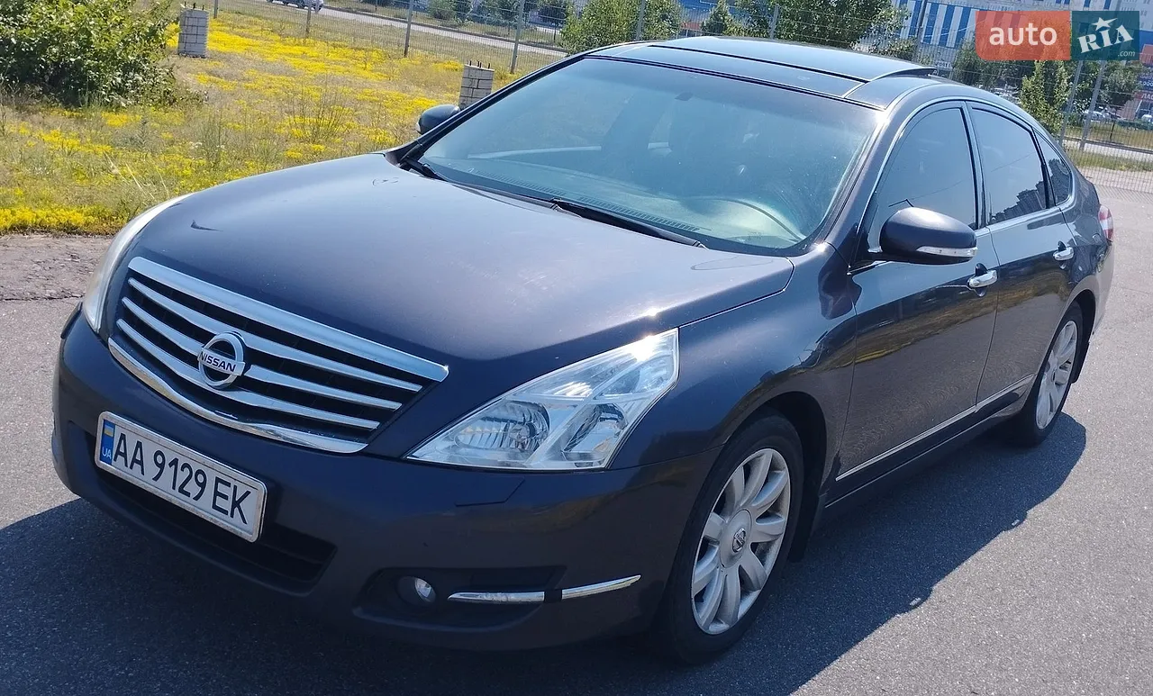 2011 Nissan Teana - мініатюра 24