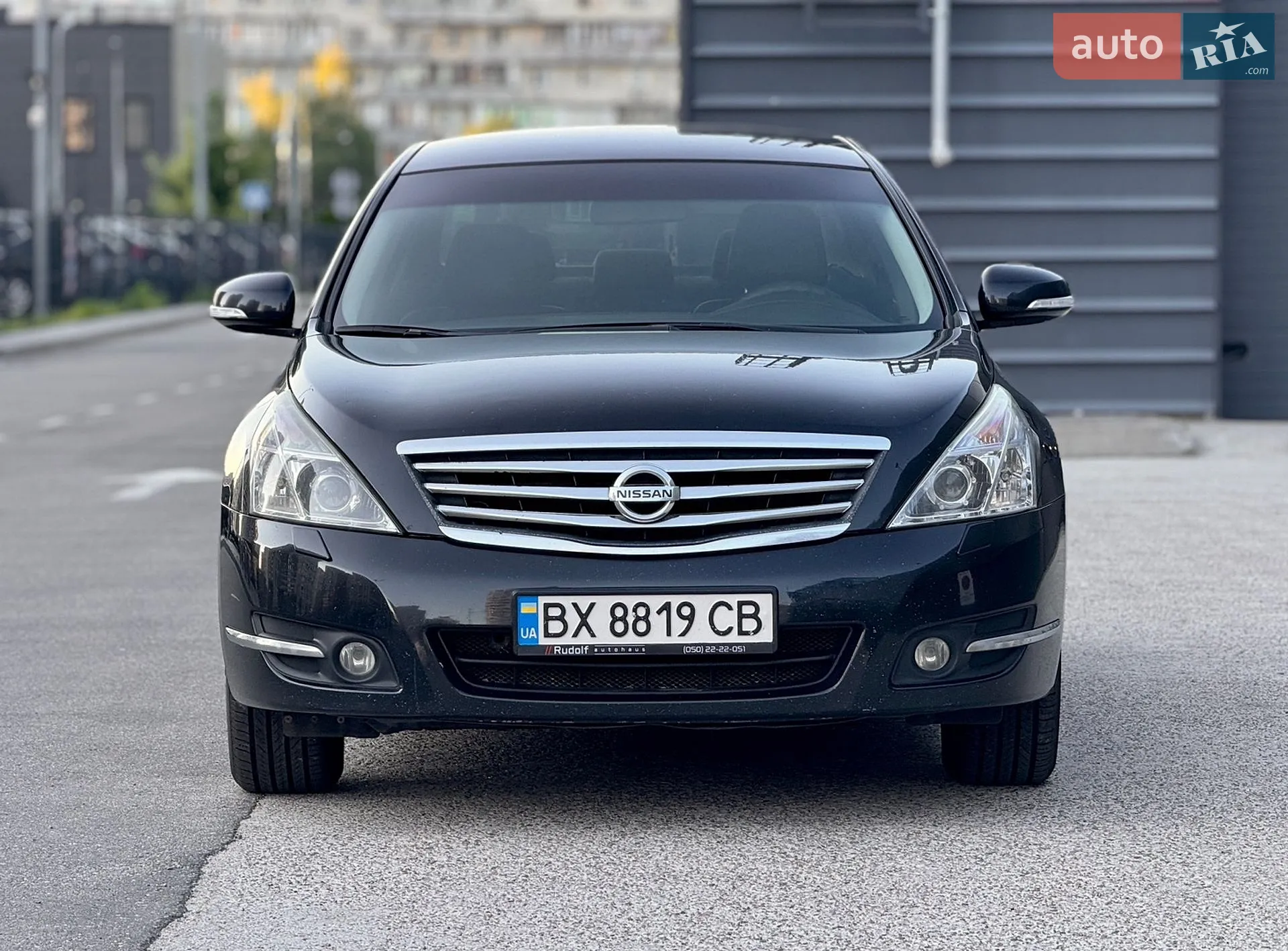 2012 Nissan Teana - мініатюра 2