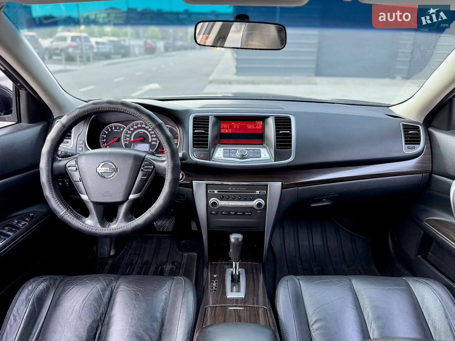 2012 Nissan Teana - мініатюра 9