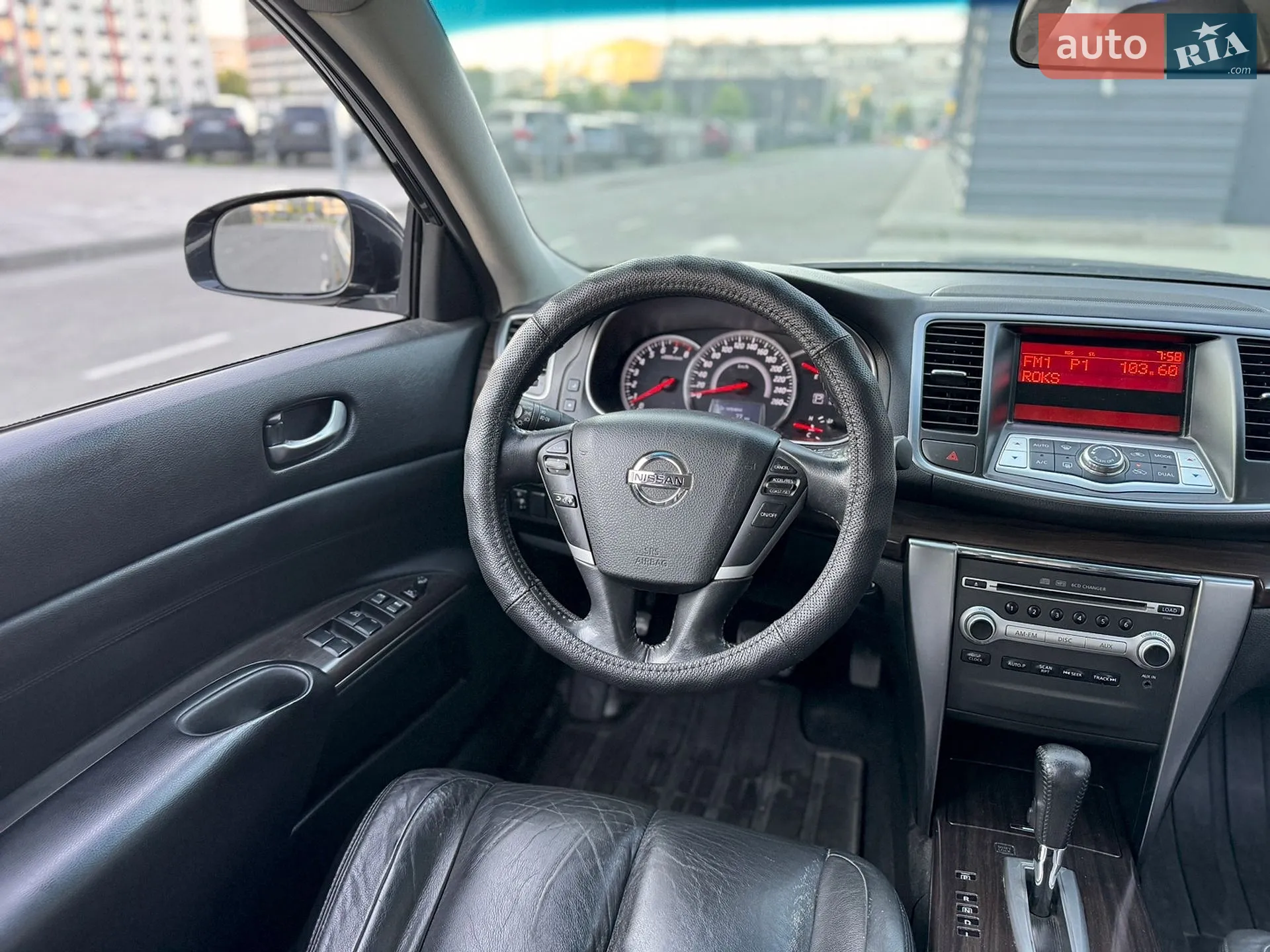 2012 Nissan Teana - мініатюра 21