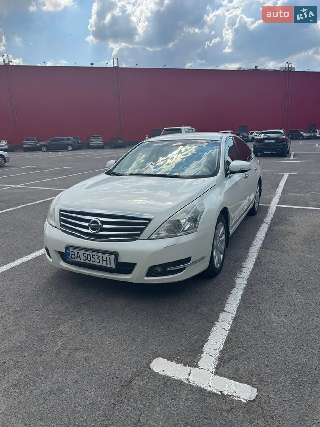 2011 Nissan Teana - мініатюра 3