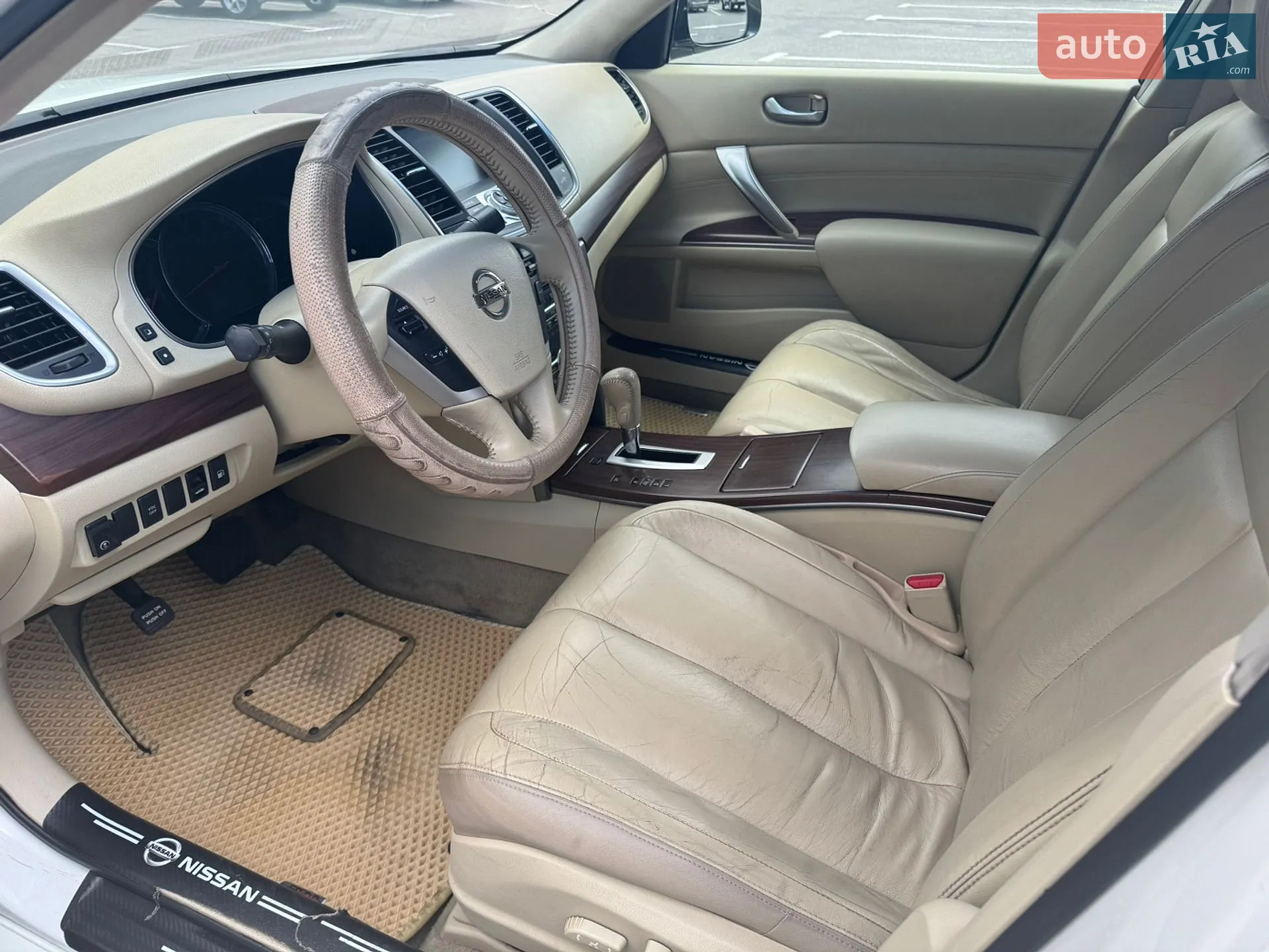 2011 Nissan Teana - мініатюра 13