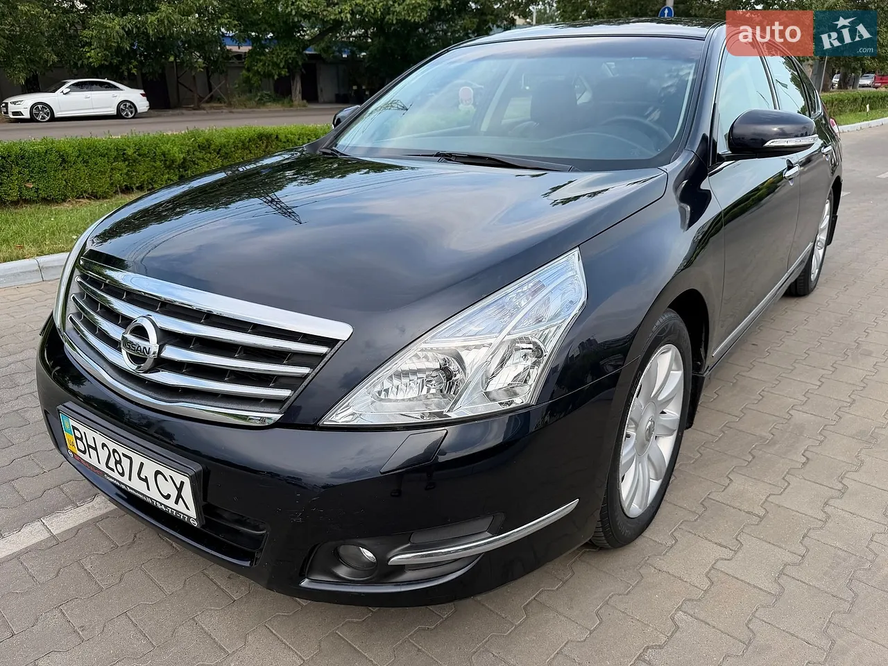 2010 Nissan Teana - мініатюра 16