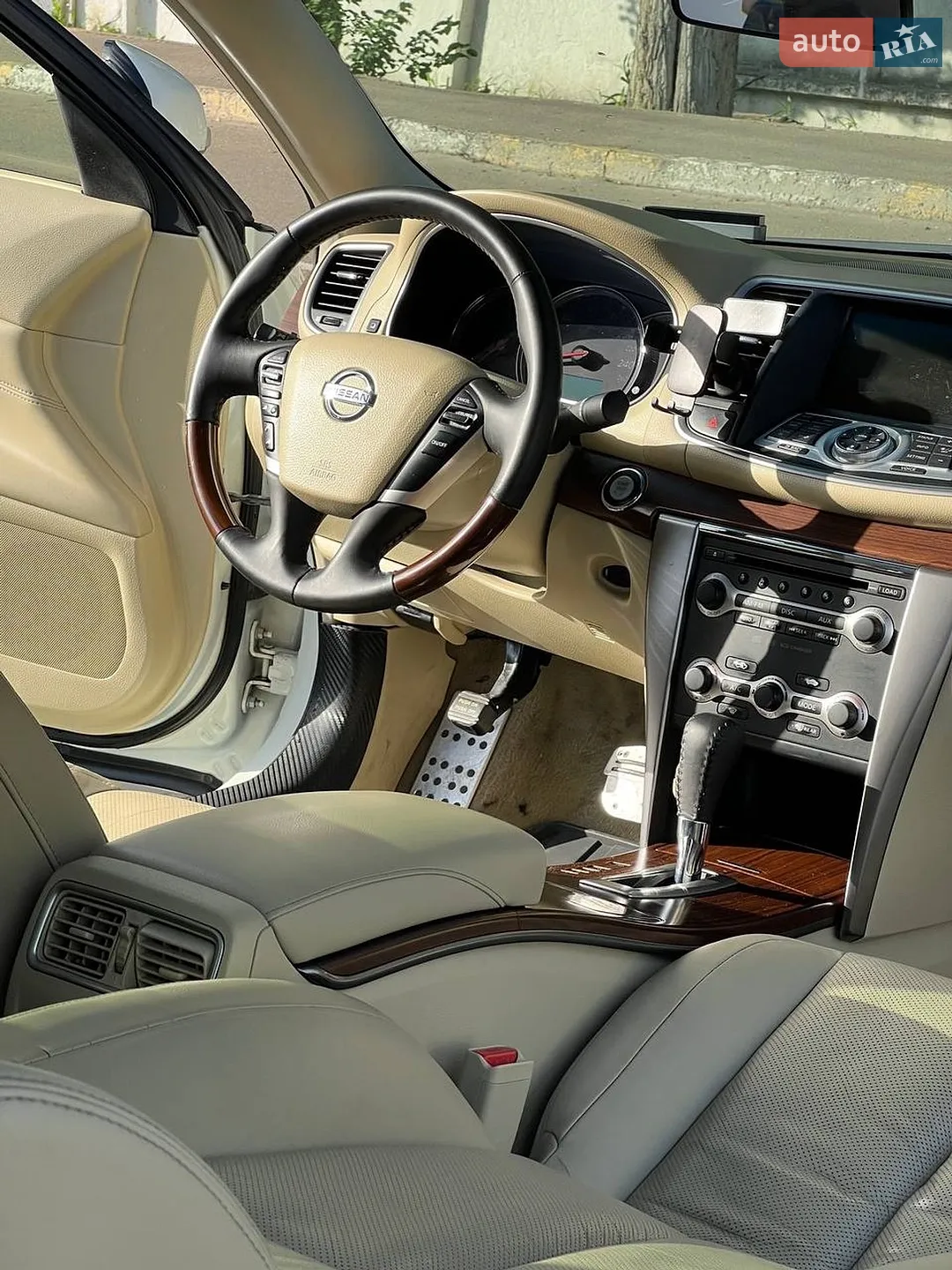 2010 Nissan Teana - мініатюра 10