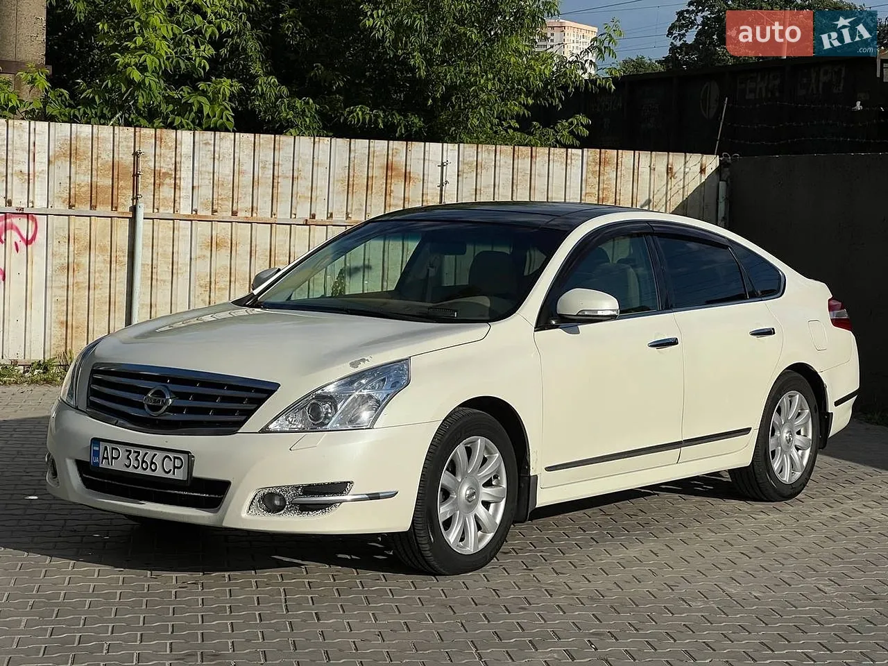 2010 Nissan Teana - мініатюра 15