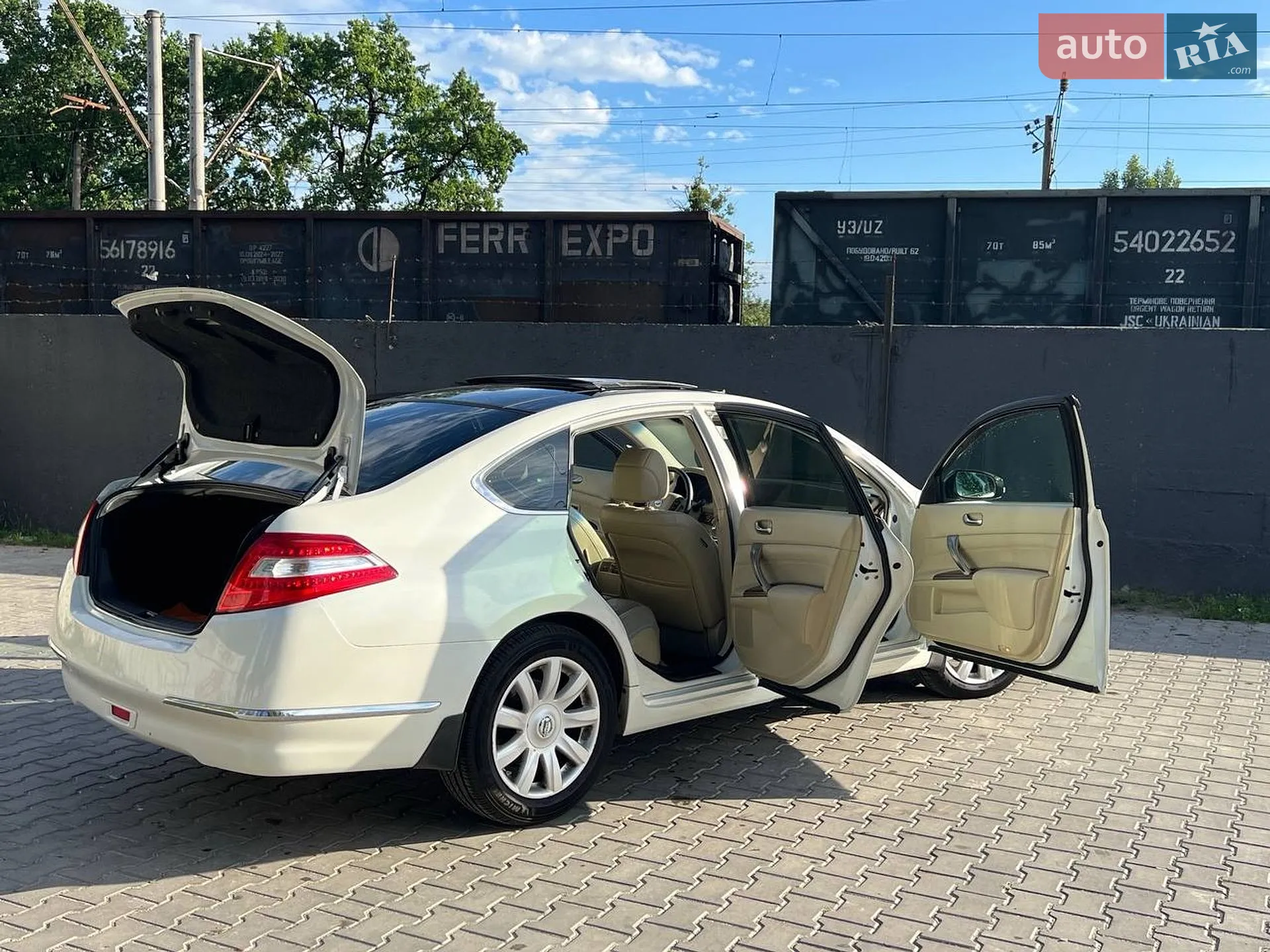 2010 Nissan Teana - мініатюра 6