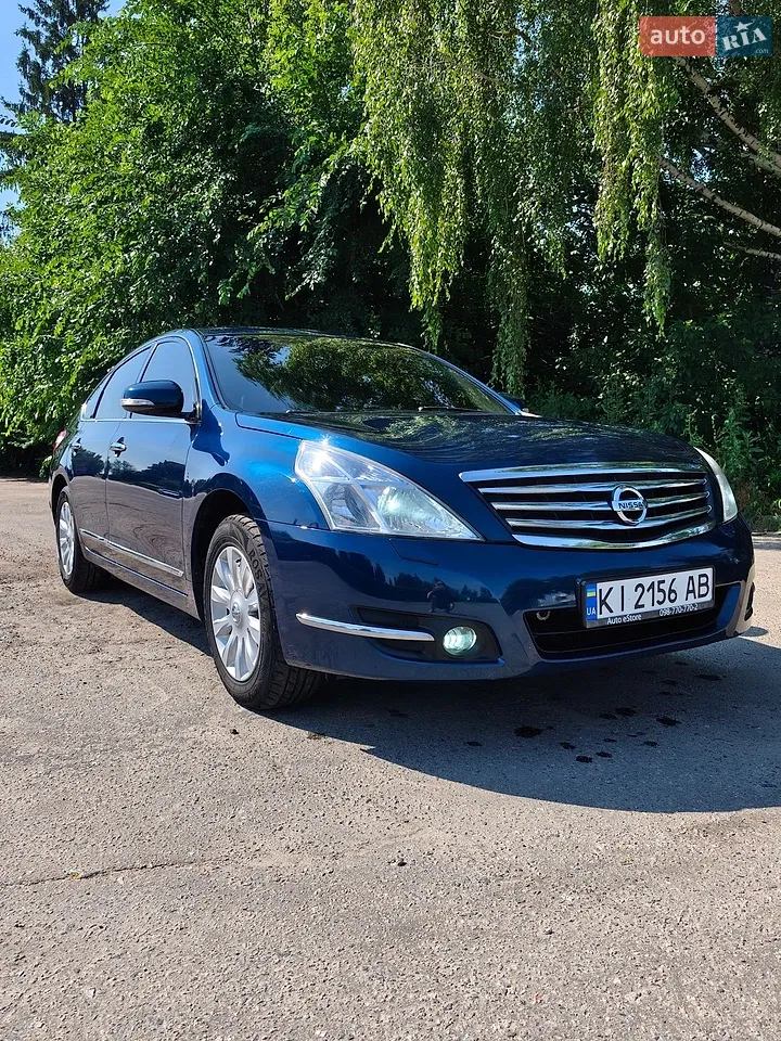 2012 Nissan Teana - мініатюра 7