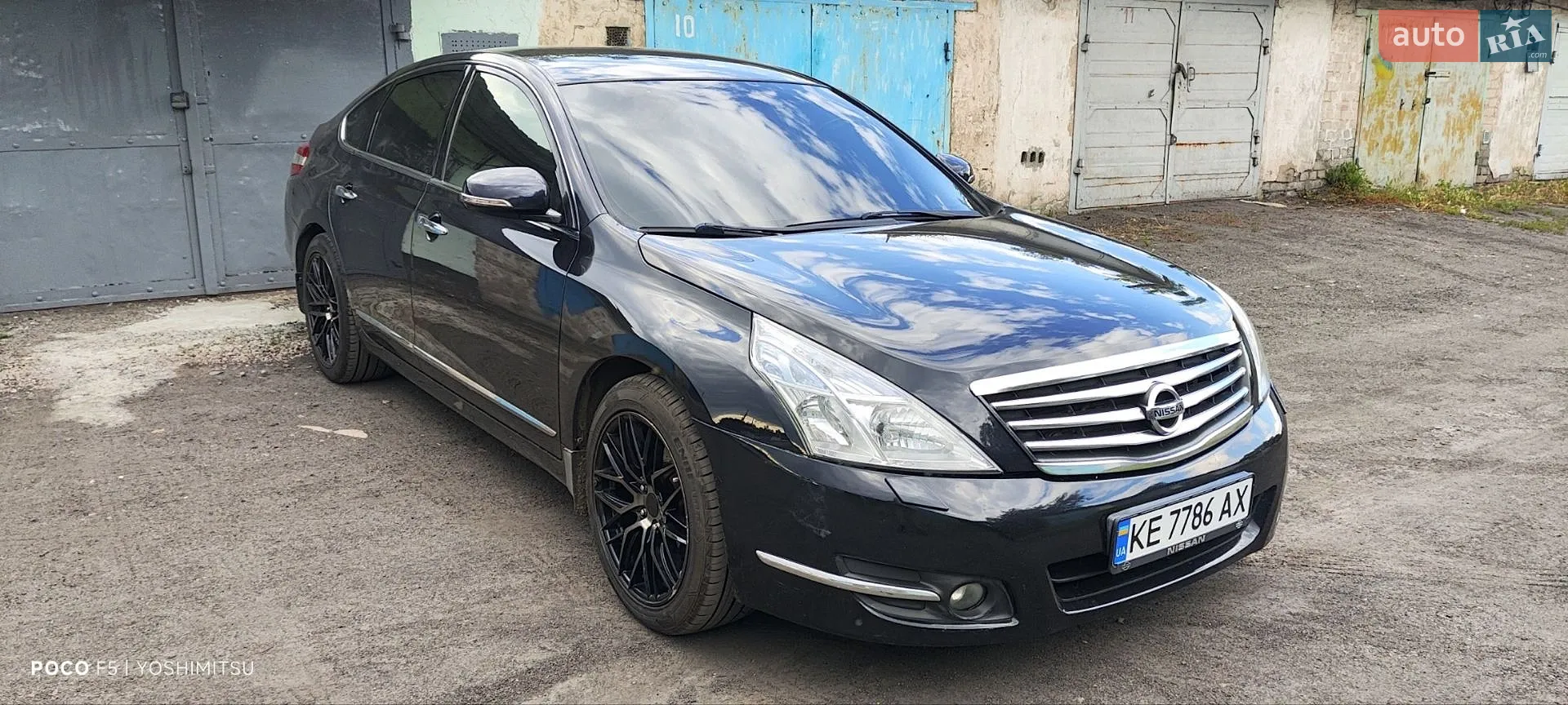 2012 Nissan Teana - мініатюра 2
