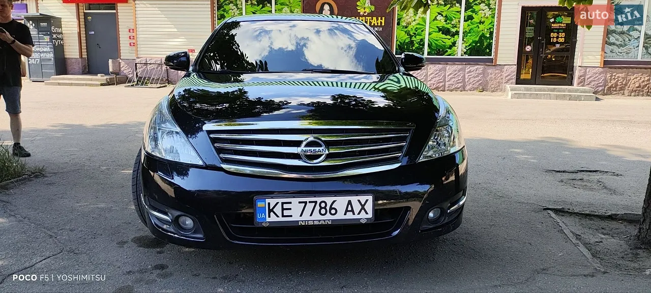 2012 Nissan Teana - мініатюра 15