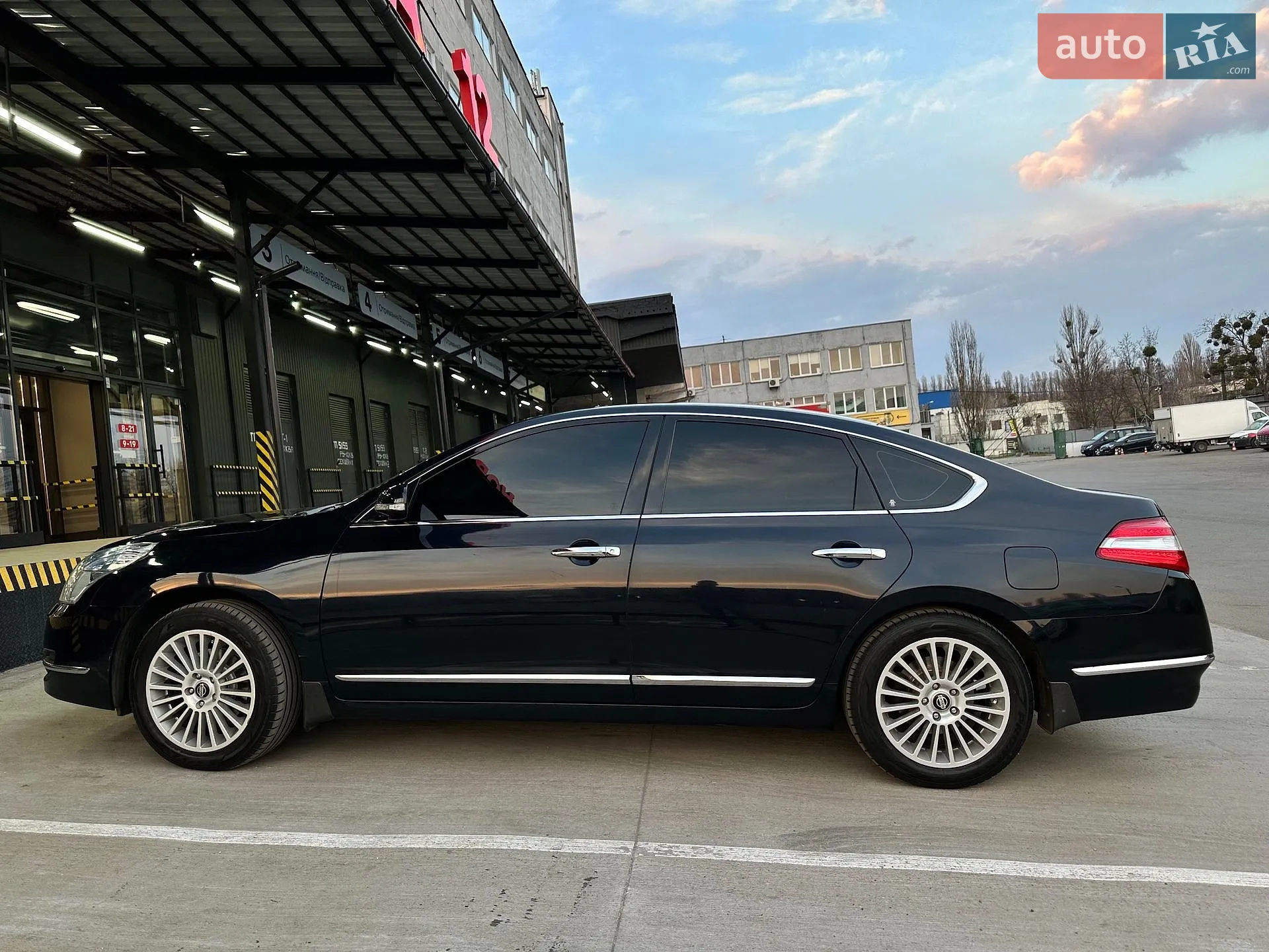 Nissan Teana 2010 VIN JN1BAUJ32U0003411 фото оголошення 4 з 20