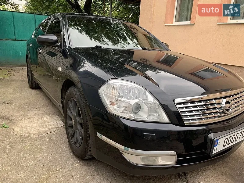 Nissan Teana