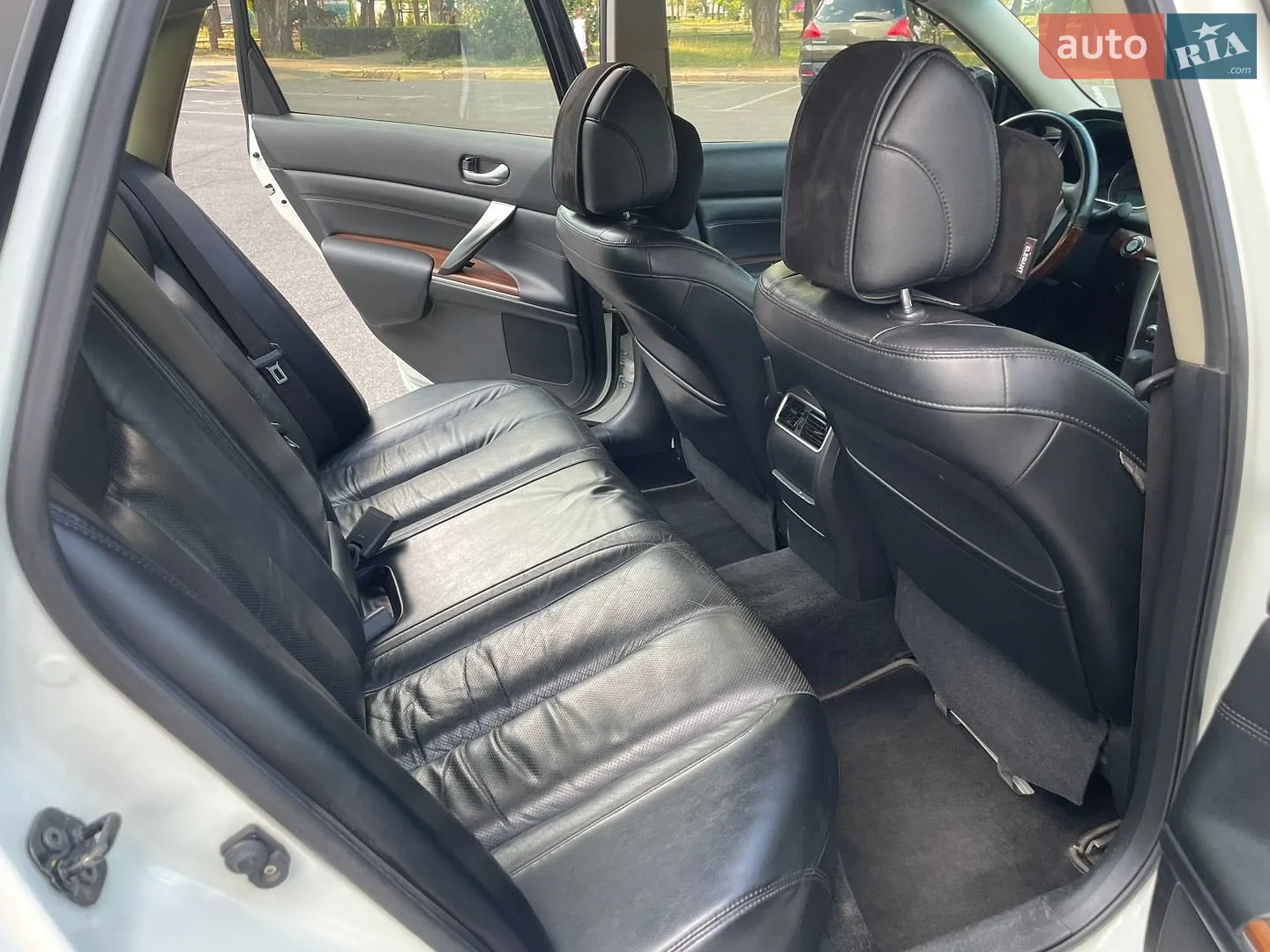 2010 Nissan Teana - мініатюра 14