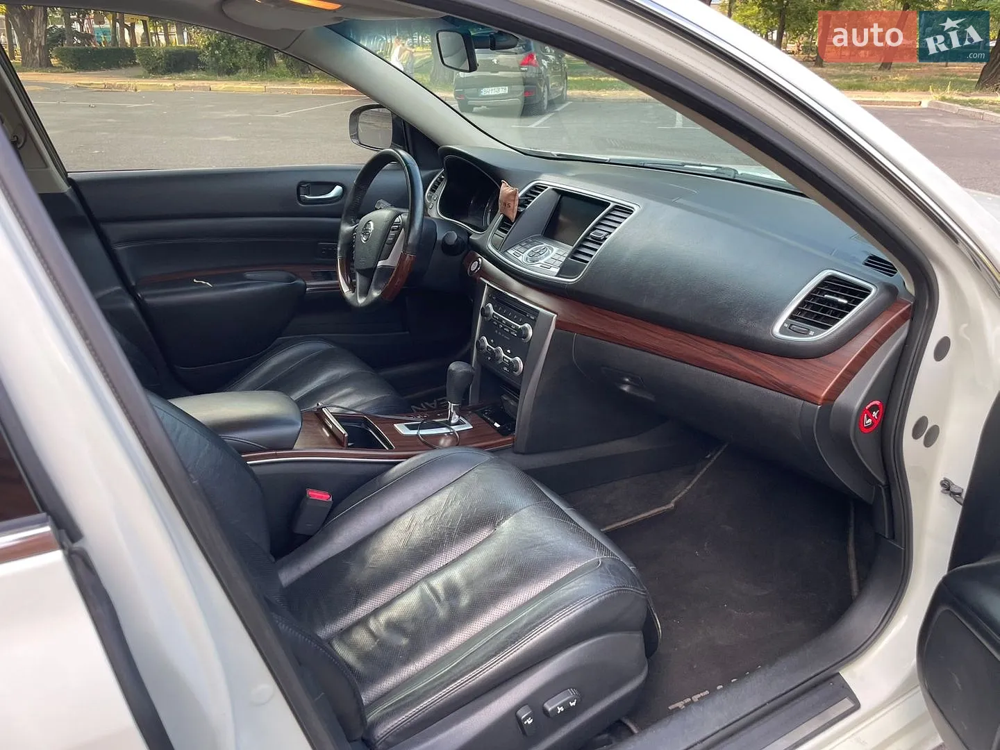 2010 Nissan Teana - мініатюра 13