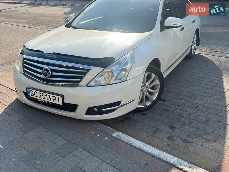 Nissan Teana 2008