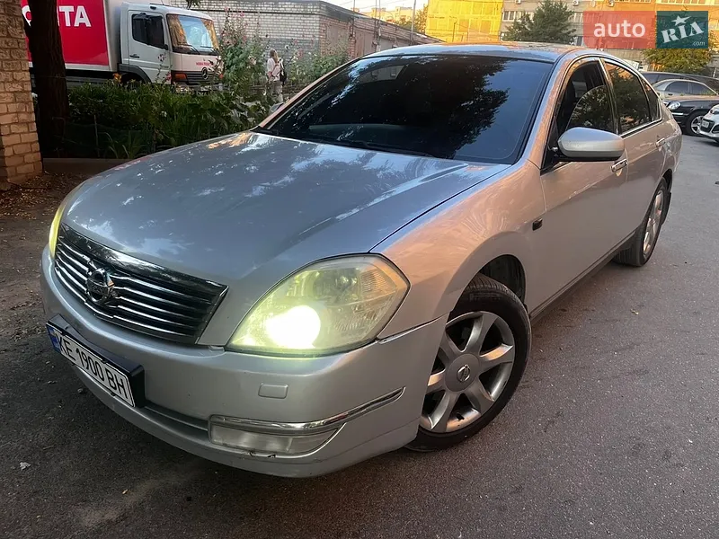 Nissan Teana