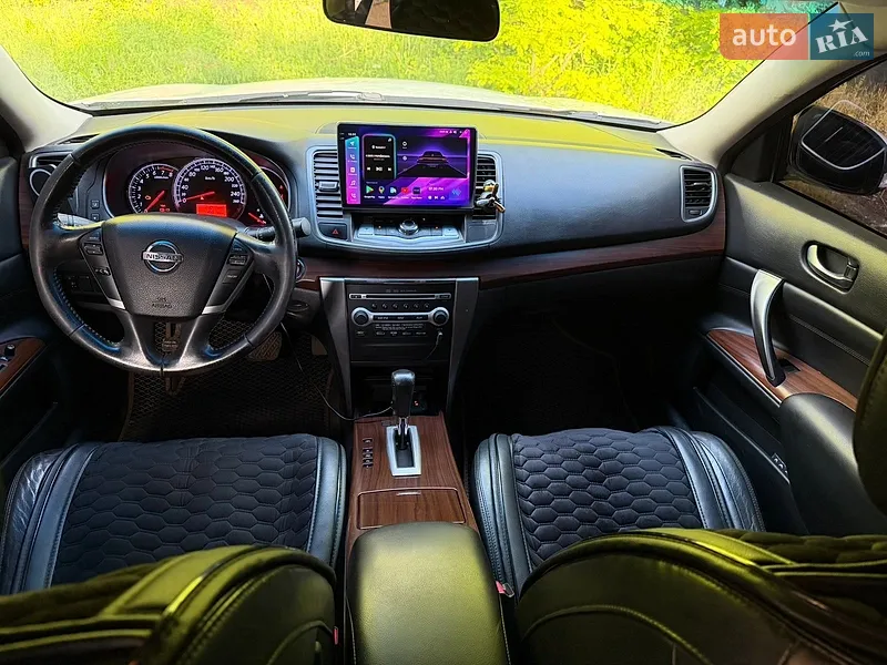 Nissan Teana 2012