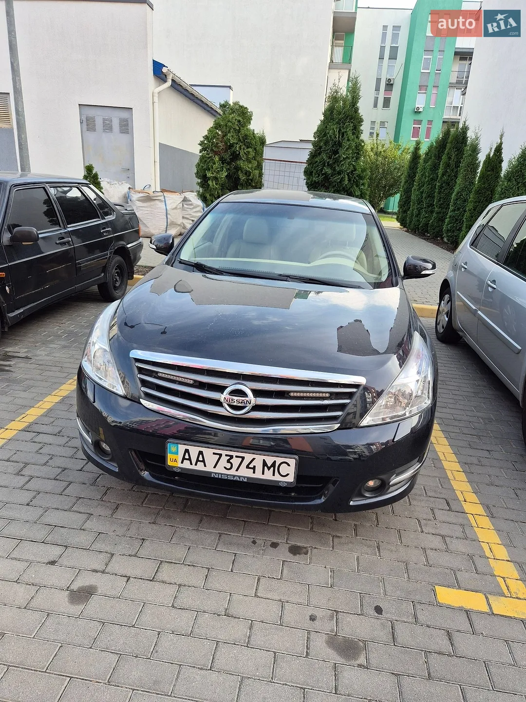 2012 Nissan Teana - фото 1