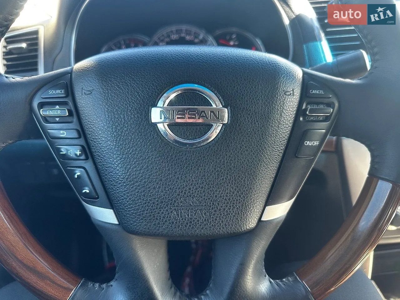 2010 Nissan Teana - мініатюра 2