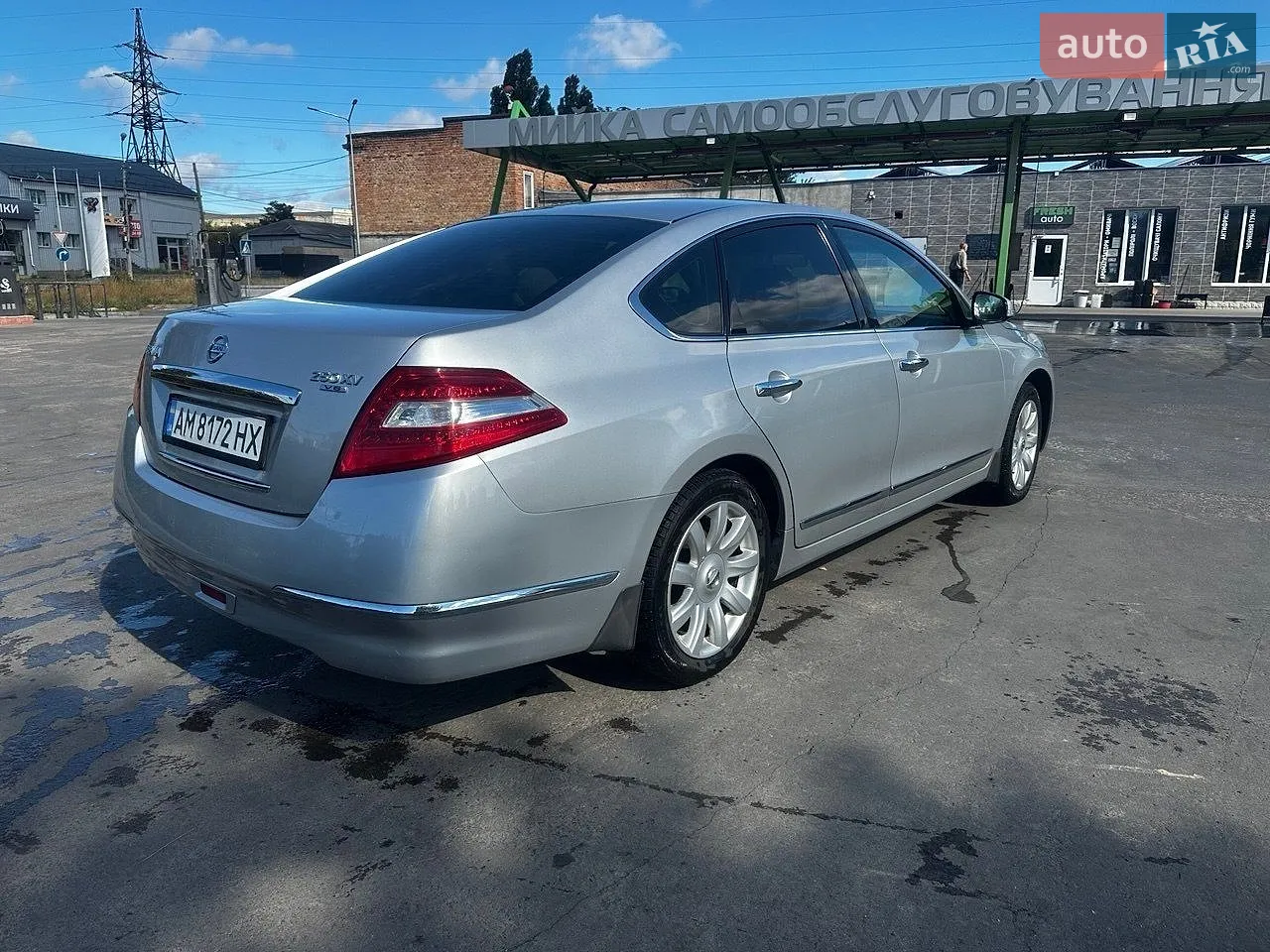 2010 Nissan Teana - мініатюра 4