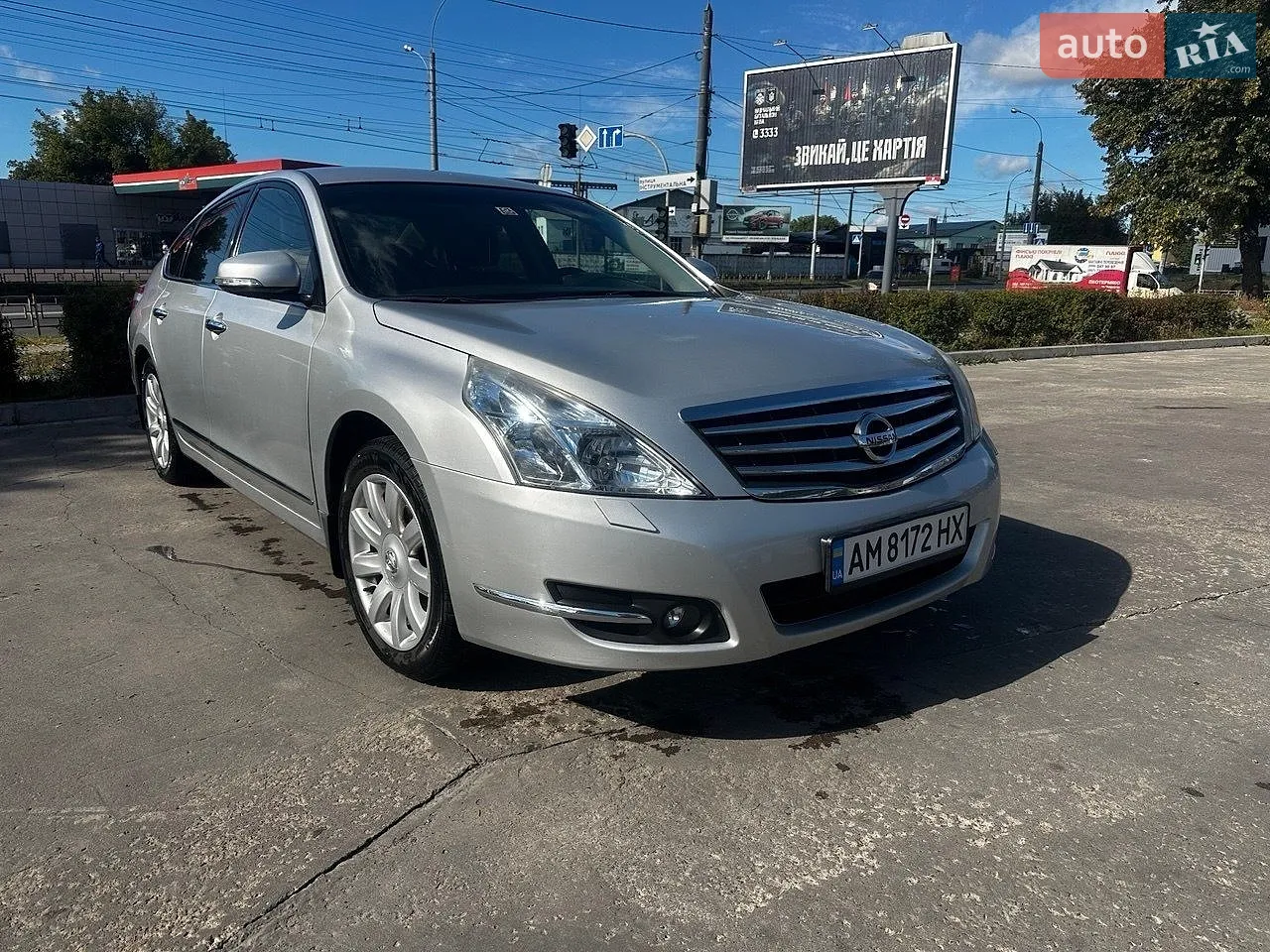 Nissan Teana 2010