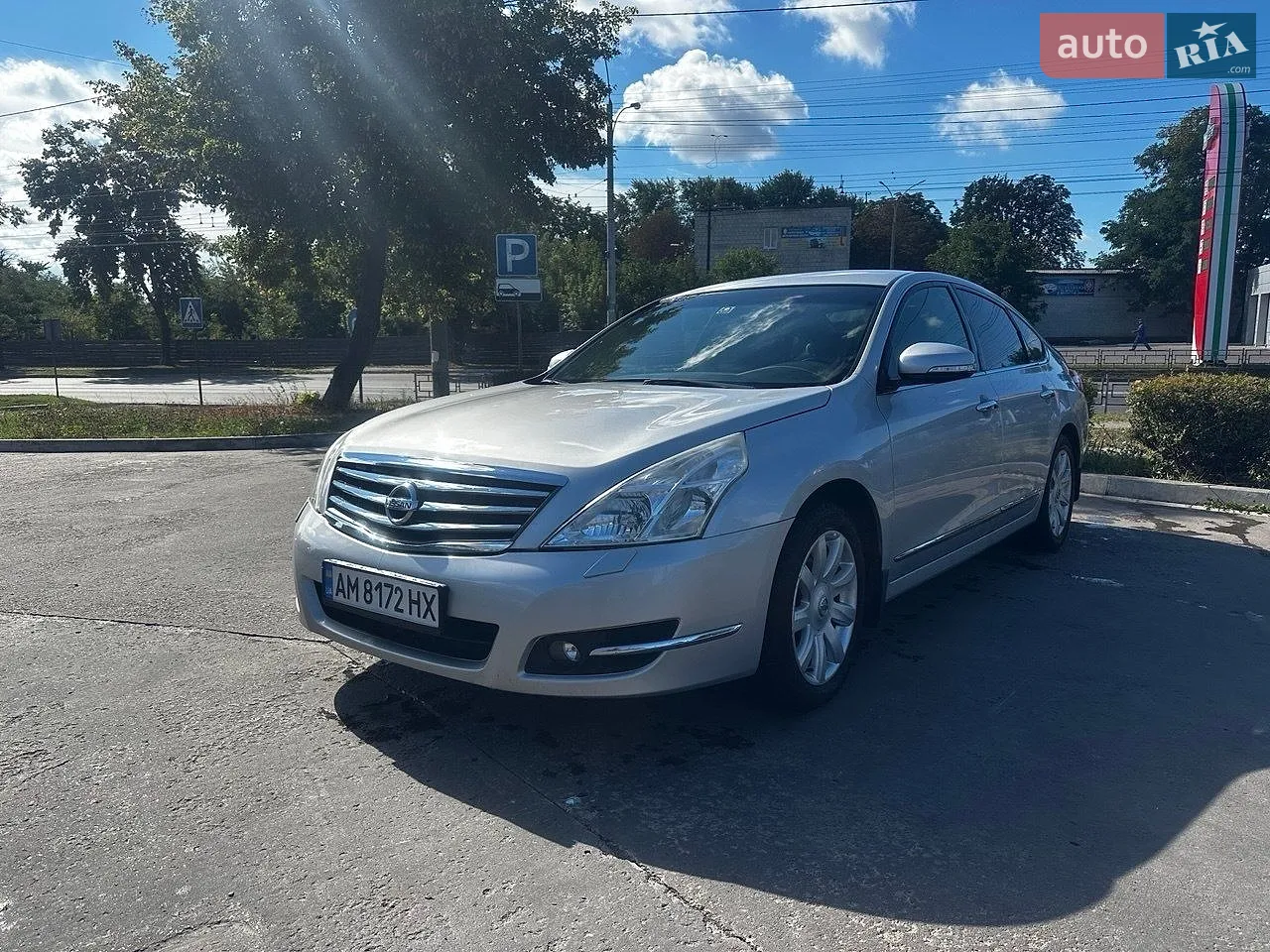 2010 Nissan Teana - мініатюра 5