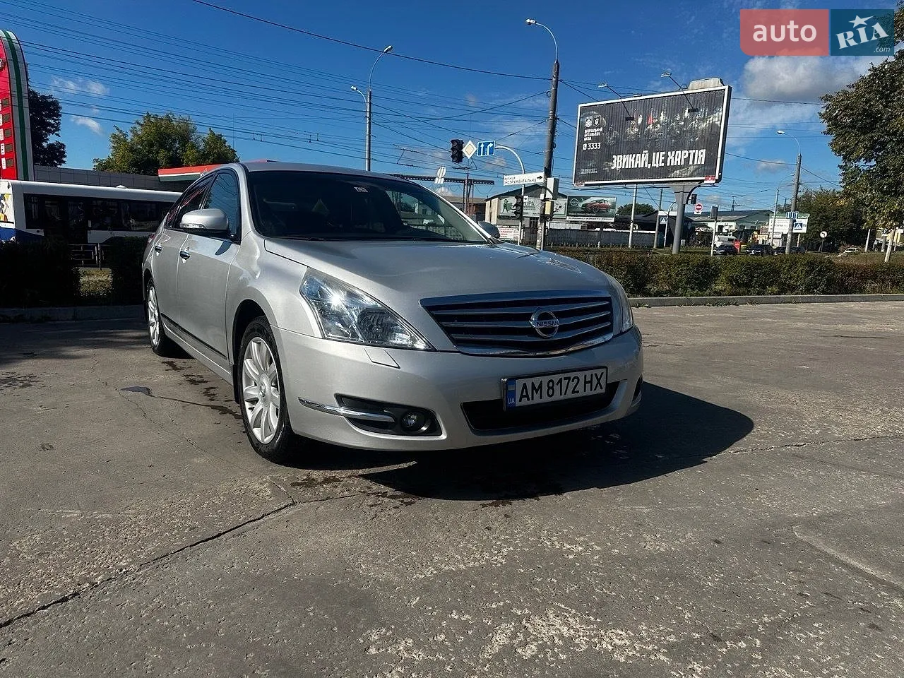2010 Nissan Teana - мініатюра 7