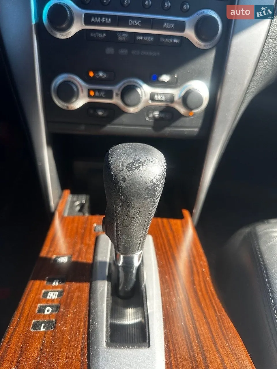 2010 Nissan Teana - мініатюра 13
