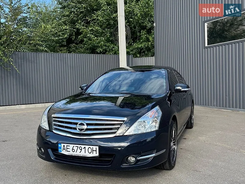 Nissan Teana
