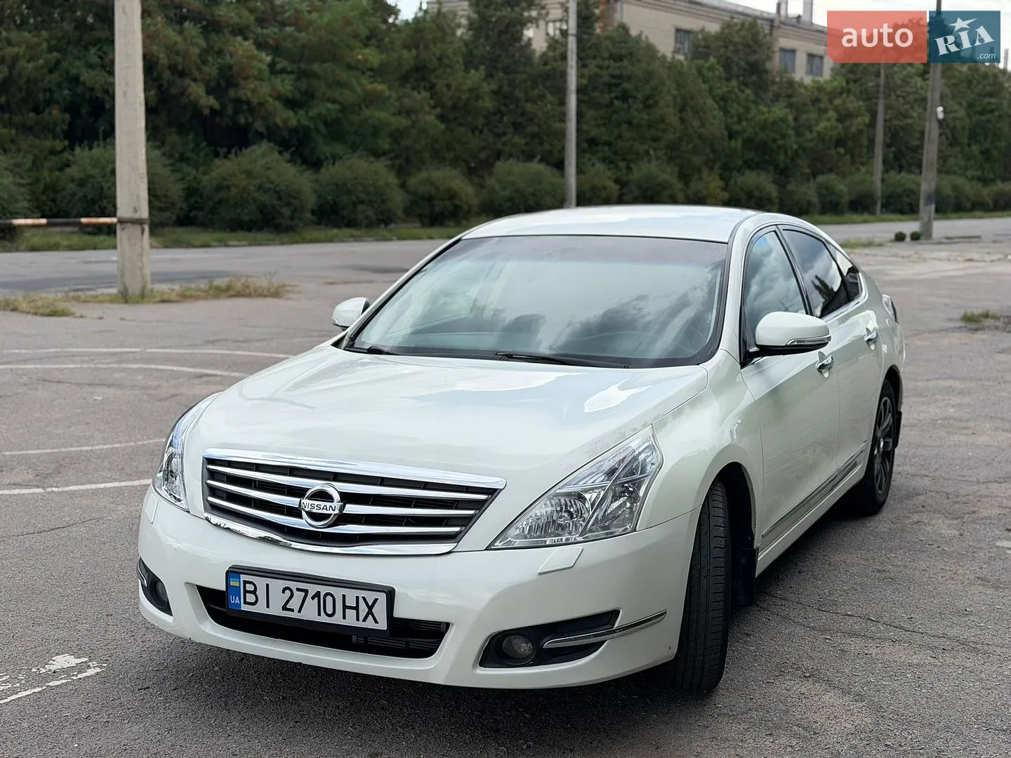 2010 Nissan Teana - мініатюра 4