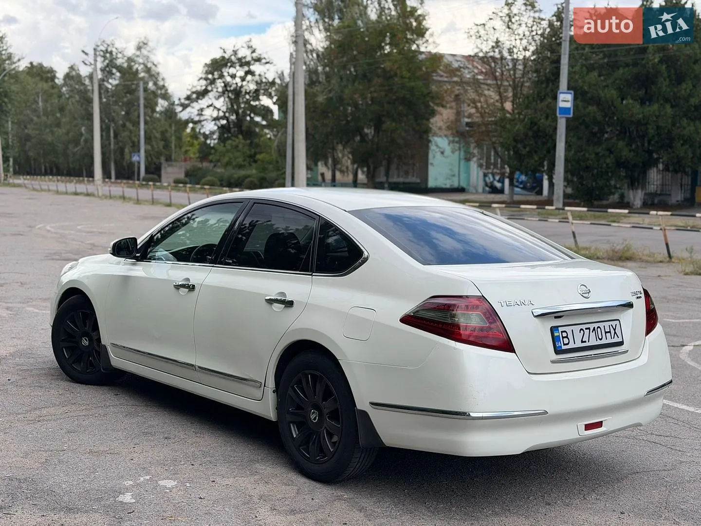 2010 Nissan Teana - мініатюра 14
